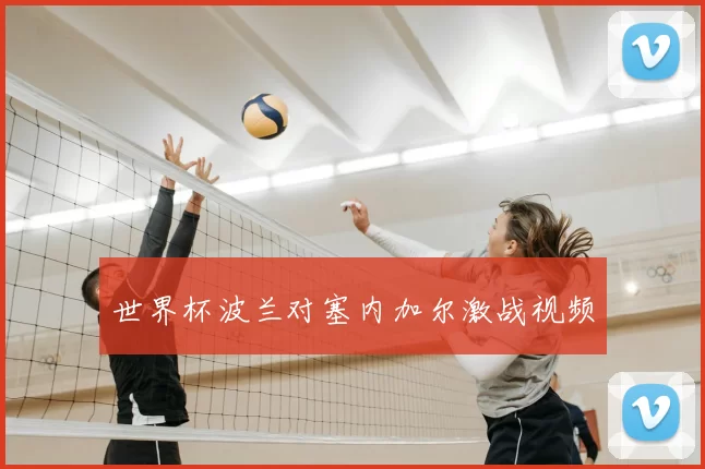世界杯波兰对塞内加尔激战视频