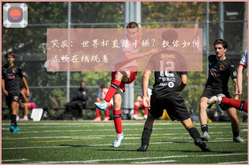 突发:世界杯直播卡顿?教你如何流畅在线观看