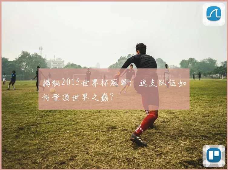 揭秘2015世界杯冠军：这支队伍如何登顶世界之巅？