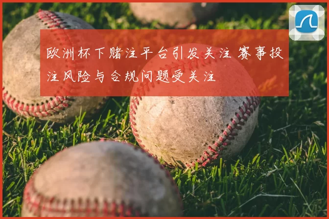 欧洲杯下赌注平台引发关注 赛事投注风险与合规问题受关注